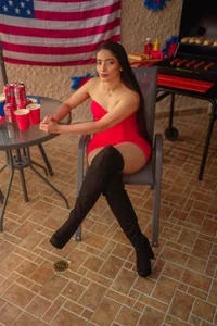 Liinda_Saenz Happy 4th of July! 🇺🇸✨🎆 Pic 5