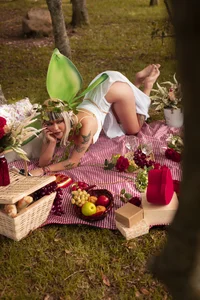 A Romantic picnic de lil_candy77 Foto 5
