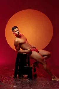 KingStark_: my sexy Valentine's Day ( 5 фото)