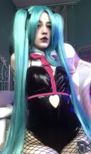 Setsunai_ Miku Cosplay slika