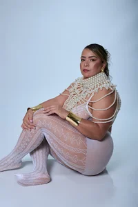 DivaFlammeElegant with pearls🤍 Bild 6