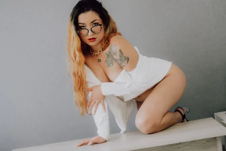 AmbarSantany: Latin charm 🎀😍 ( 5 фото)