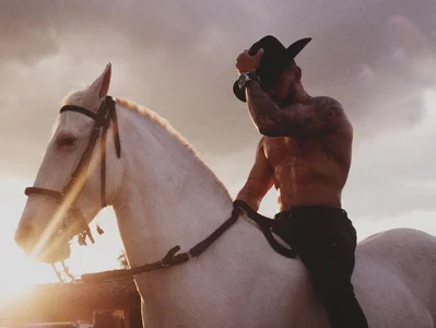 miike_smit cowboy baby Pic 6