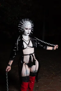 Julieta_RussellPinhead HALLOWEEN 2023图片 5