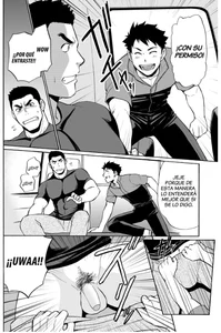 Derek_Vow Back All Right – Hentai Gay Foto 5