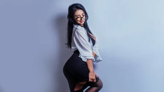 Hot secretary 🔥 de OliveWilson Foto