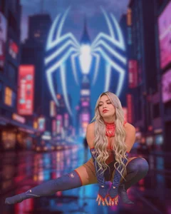 The Amazing Spider Woman de milaowens Foto 3