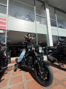 ura_laurapanda Motocicleta 🏍️🏍️🏍️ slika 2