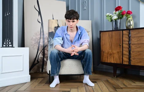 Ethan_Crowe Just me  4. fénykép
