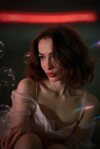 MarieKarma Princess Bubble Pt.2 Pic