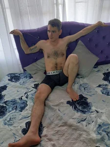 MikeSlav3 Sexy Pic 3