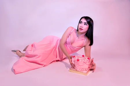 Arii_moon🍰 Sweet temptation, birthday edition... 🎀图片 2