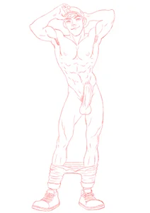 Zeichnungen von mir de Speedlink3487  2 photos