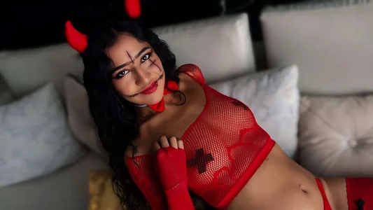 anna2809 From hell to your fantasies🔥😈 Foto 2