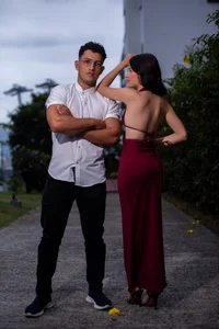 EimyAndMaxi IN LOVE COUPLE Kuva 3