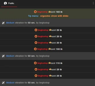 elinanortas top tippers Pic 2