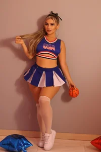 Zdjęcia Annabrooks_1 Can I be your cheerleader? 🥵: 