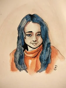 Yoki_Shizuko Your drawings are for me Gambar 2