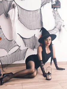 SophieBaker__ Happy Halloween 🎃 Billede 2