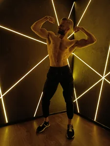 Paul_Rolex Gold aesthetic star ⚡ Pic 6