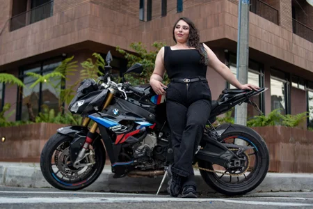 Bagiolett GREAT MOTORCYCLE Immagine  8