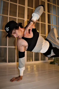 Zdjęcia dirty-boss Wear a hip-hop dancer costume for 1300: 