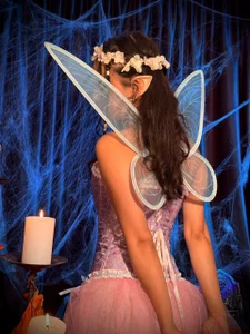 🧚‍♀️ Enchanted Fairy ✨🦋 od Liss_vega  8 snímek