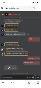 Nabi_squirt Pvt very good 😊 Bilde