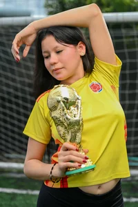 Alexxa_cutie Soccer mood⚽🔥 Pic