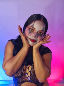van_angel_ Little Clown Van 😻💦 사진 3