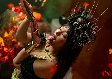 SophiaSummer Sinful Halloween Foto 9