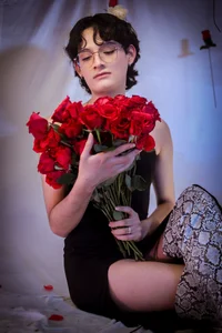 Black_Rose2 Love is in the air ❤️‍🔥 Happy Valentine´s Day Pic