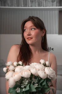 Ash_Hasmy i love flowers รูป  7