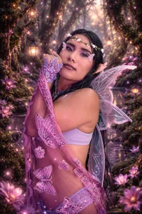 lilyy_rose_ kullanıcısının 🦋Queen Of Fairies🦋 albümü -  6 fotoğraf