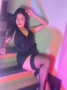 Eimy_Sexy_ black 🖤🖤🖤 Pic 2