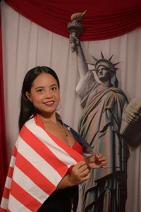 dalila_harris Freedom and happiness, Let's enjoy together! 🎀💗 Pic 2