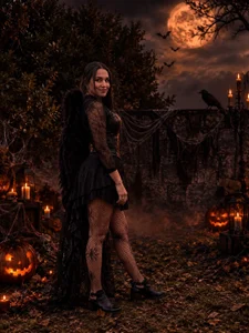 Estemy_RuizaHaloween🎃图片