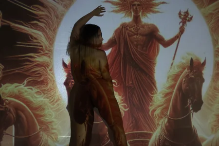 Divine temptation de MaddieTease  3 Imagens