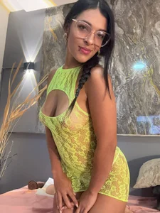 annyluna1 Burning perfection 💋🔥😈 Foto