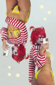 kuromi69の🤡🍔~ IM YOUR FAVORITE CLOWN ~🍟🤡の枚の写真