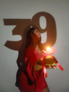 Samaraa_Lee My birthday #39 Pic 2