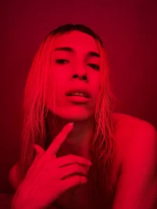 LarryCraft 🔴🔥 When the lights turn red, imagination ignites and temptation becomes irresistible… 😈 Pic 3