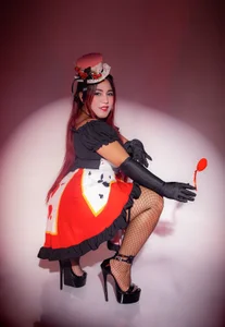 MelissaKarterrs Queen of hearts Fotka 4