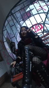 mitsuri_nyx 🖤Gothic style🖤 Pic 4