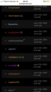 SEXaddictCANDY10 special thank you.. appreciate all the support I get xx Hình 9