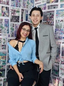 Fer_And_Tonny Oficinistas Pic