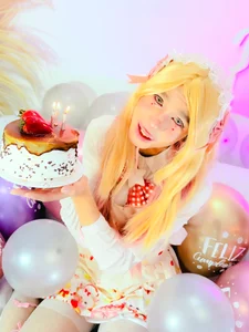 Nano_Kawaii My Birthday 🥧🎂💗 Bilde 3