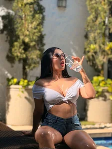 AshleyJhonson Cool Water, Hot Body 💦🔥 Pic 5