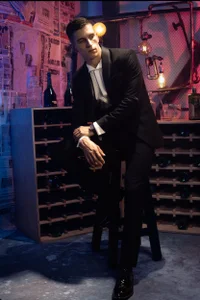 JONAS_SMITH_ Lust Wears a Suit Εικόνα 6