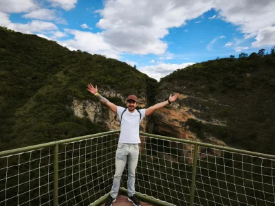 pablo-rincon95 Free Weekend Getaway Photo Gallery- Pablo in the great outdoors 圖片 4